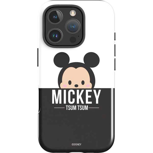 Disney Tsum Tsum Mickey Mouse iPhone 16 Pro Impact Case